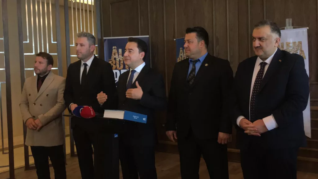 Deva partisi genel başkanı Ali Babacan Ünye’de 2e173ad6 b7fa 4508 a5a8 59d0a5fa822c