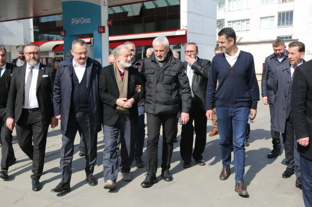 DÜN İSTANBUL, BUGÜN ALTINORDU! 3