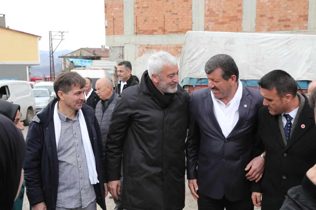 ENVER YILMAZ SALMAN'DA 3 20