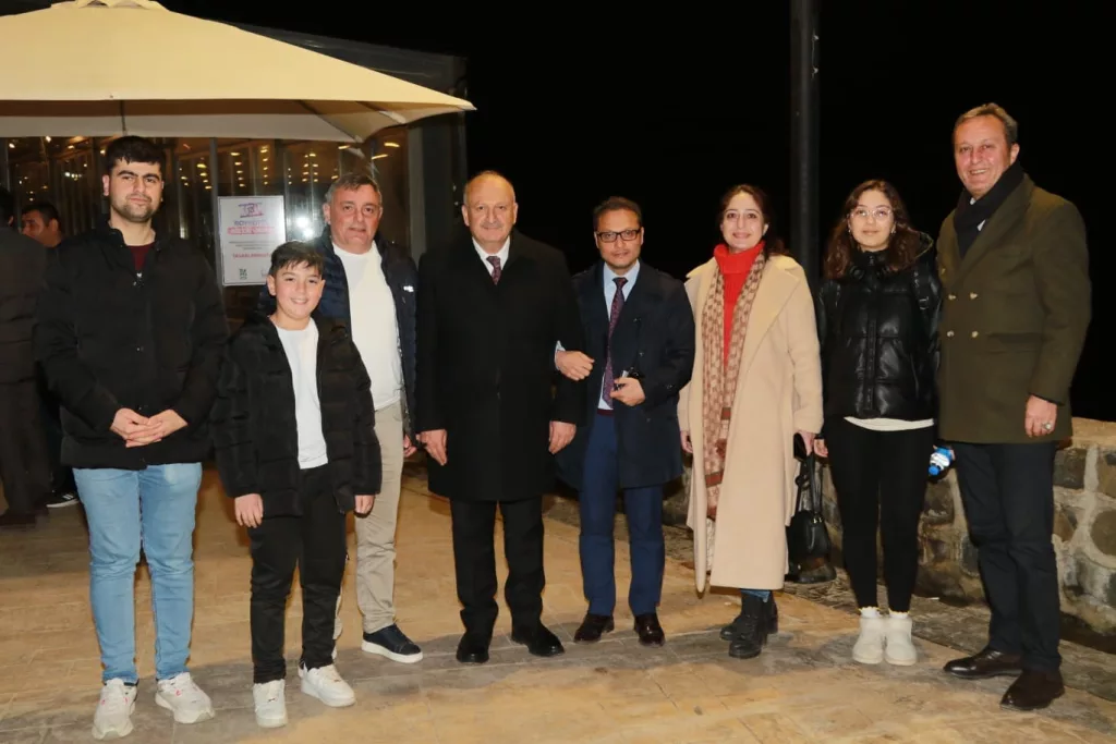 BAŞKAN TAVLI’DAN YOĞUN MESAİ 3 36