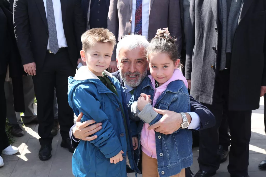 ENVER YILMAZ HIZ KESMİYOR 3 38