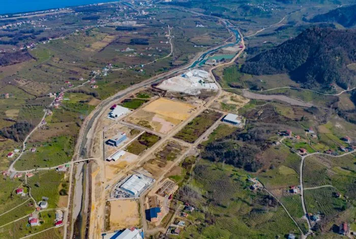 BAŞKAN TAVLI, “ÜNYE OSB’DE 6 BİN KİŞİ İSTİHDAM EDİLECEK” 3 44 jpg
