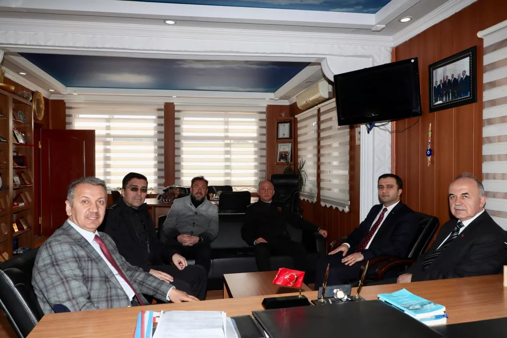 Vali Erol, Kumru ve Korgan İlçelerini Ziyaret Etti 3 49
