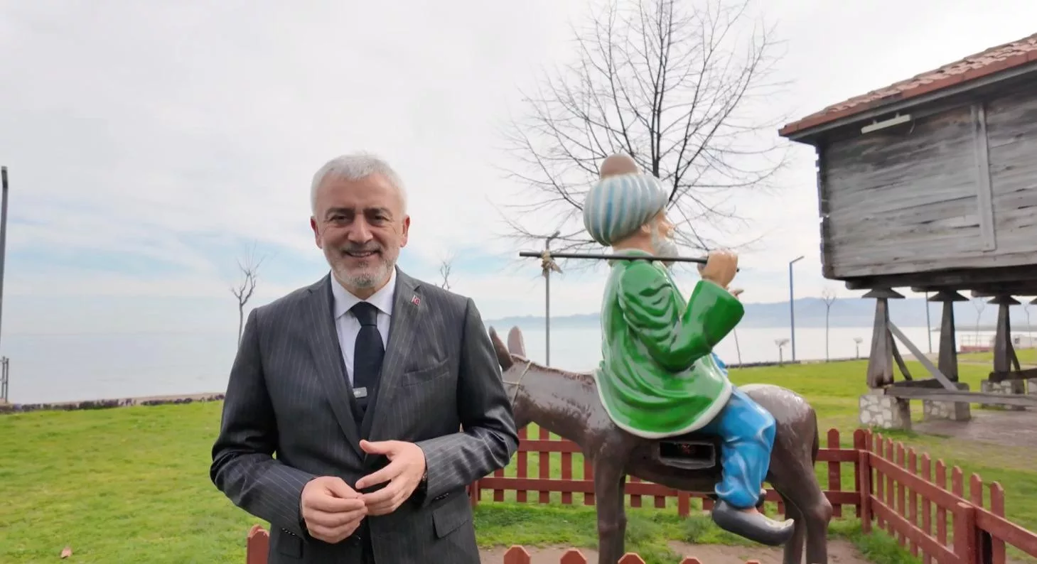 SEÇİME 3 GÜN KALA MI AKLINA GELDİ BANA İFTİRA ATMAK!