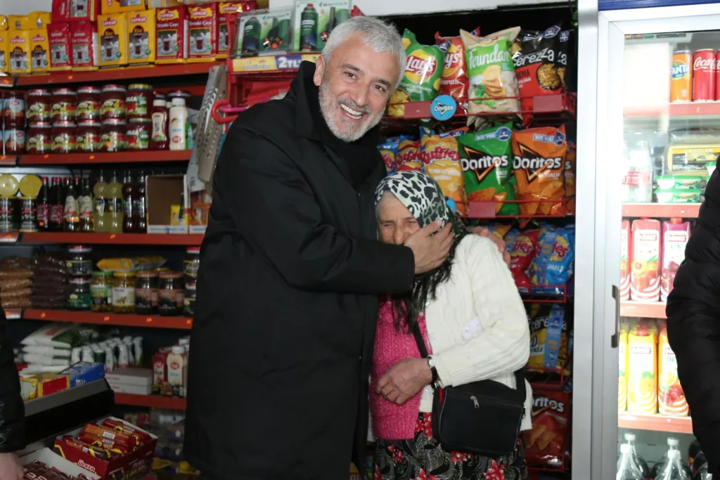 ENVER YILMAZ SALMAN'DA 4 19