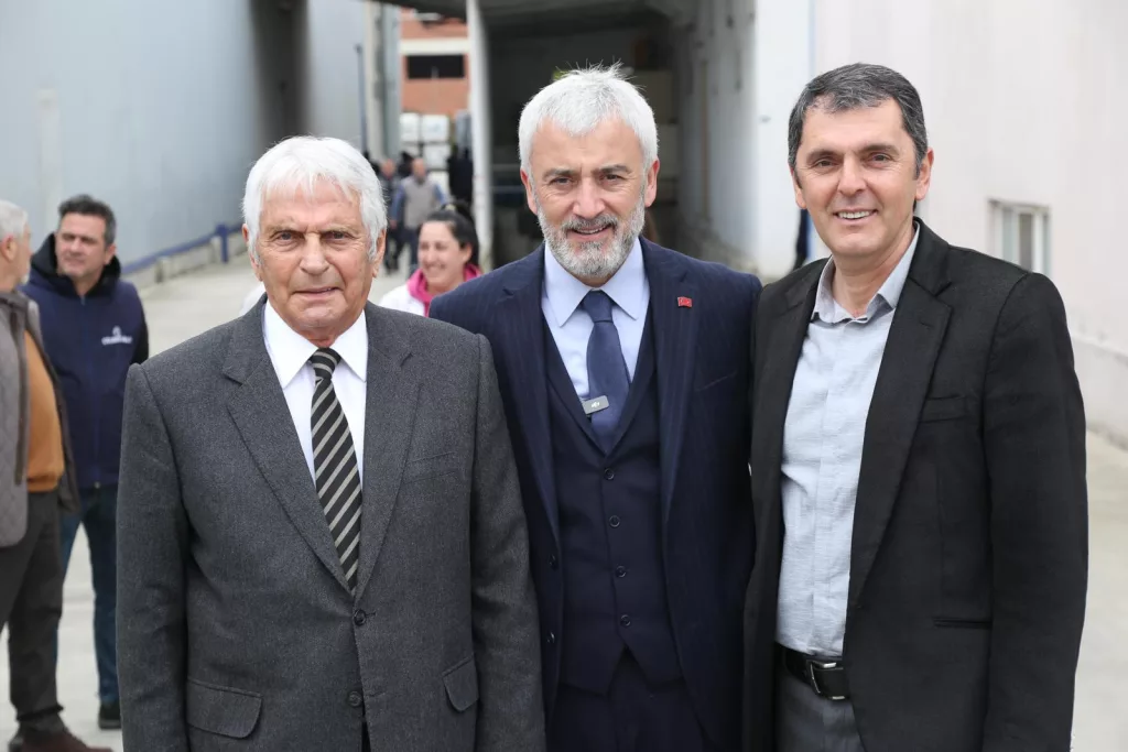 ENVER YILMAZ ORDU'NUN KALBİNDE! 4 23