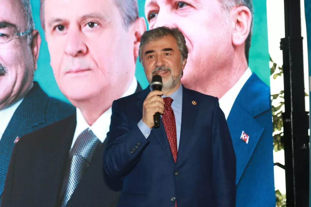 BAŞKAN TAVLI, “ÜNYE YÜZYILI BELEDİYECİLİĞİNE PROJELERİMİZLE HAZIRIZ” 4 3