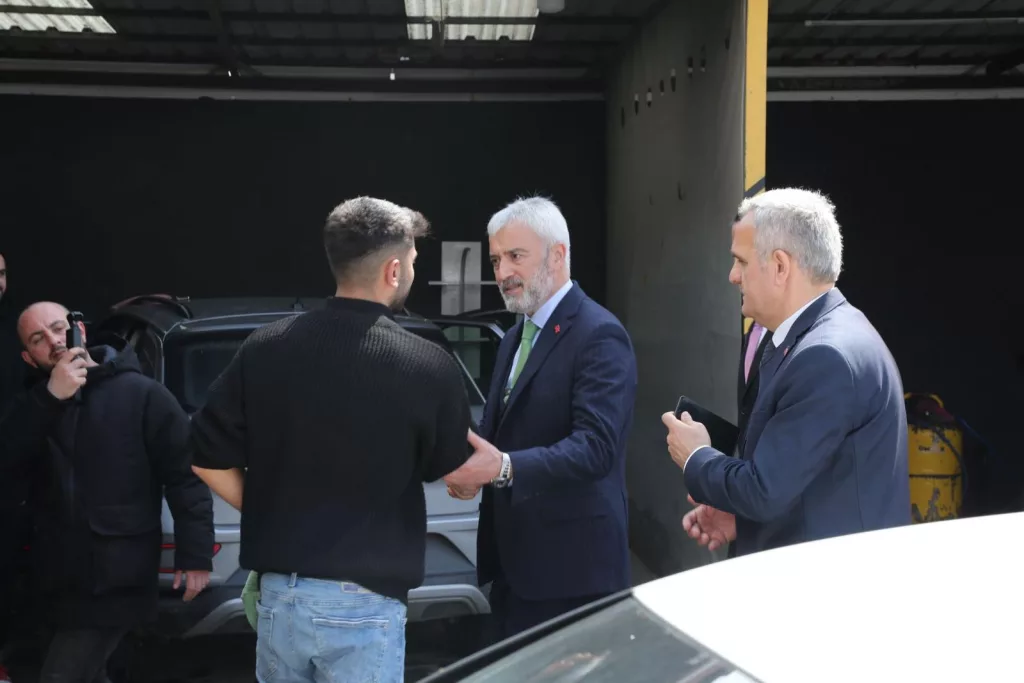 ENVER YILMAZ HIZ KESMİYOR 4 35
