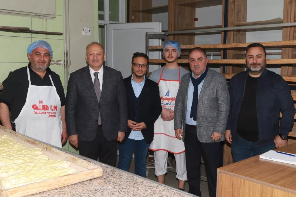 BAŞKAN TAVLI, “ÜNYE’MİZİN GELECEĞİ İÇİN HİZMET ÜRETİYORUZ” 4 48