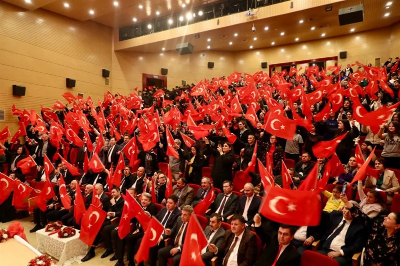 İstiklal Marşı’nın Kabulü ve Mehmet Akif Ersoy’u Anma Programı Yapıldı 5 10 jpg