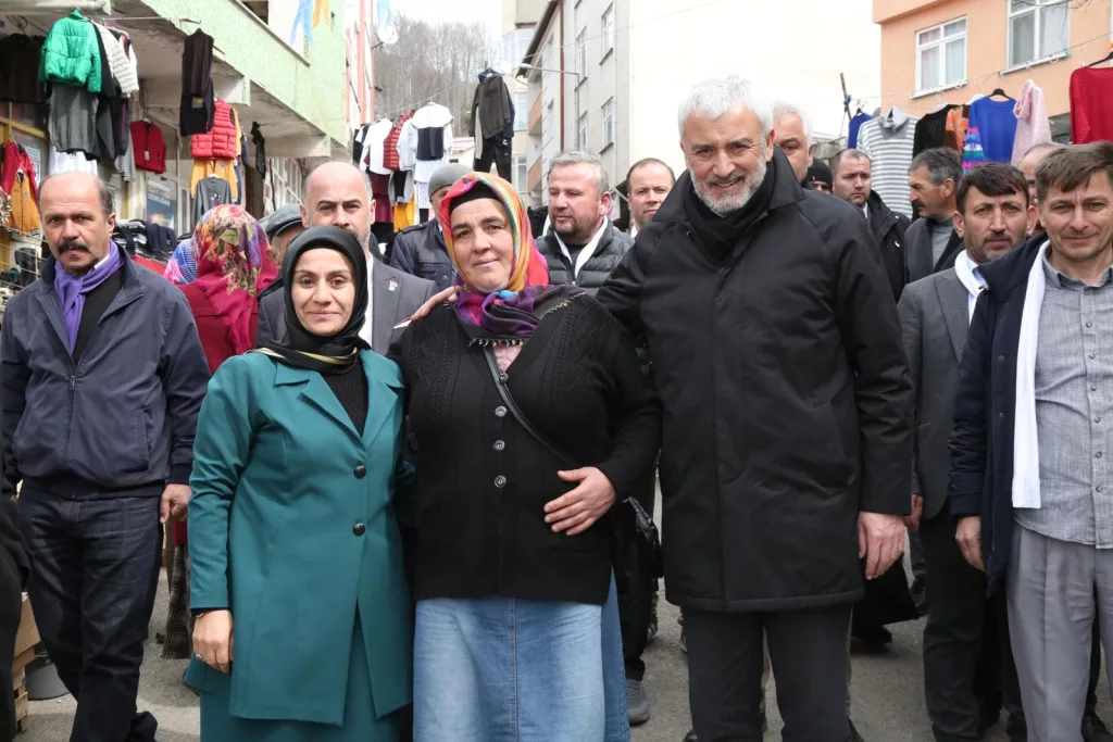 ENVER YILMAZ SALMAN'DA 5 15