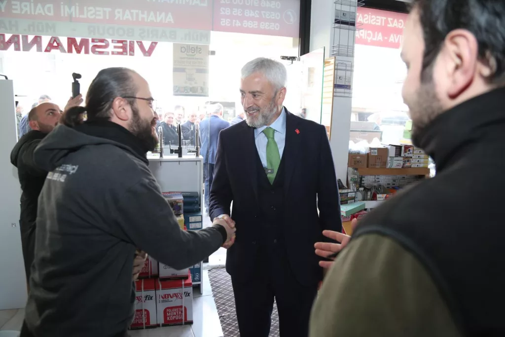 ENVER YILMAZ HIZ KESMİYOR 5 26