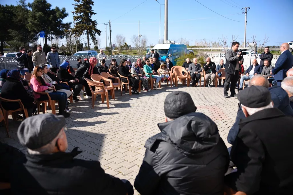 BAŞKAN TAVLI, “ÜNYE’MİZİN GİRİŞİ ÇÖP DAĞINDAN KURTULDU” 5 9