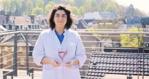 Almanya’da yılın doktoru seçilen Ordulu Dr. Dilek Gürsoy, Avrupa’da yapay