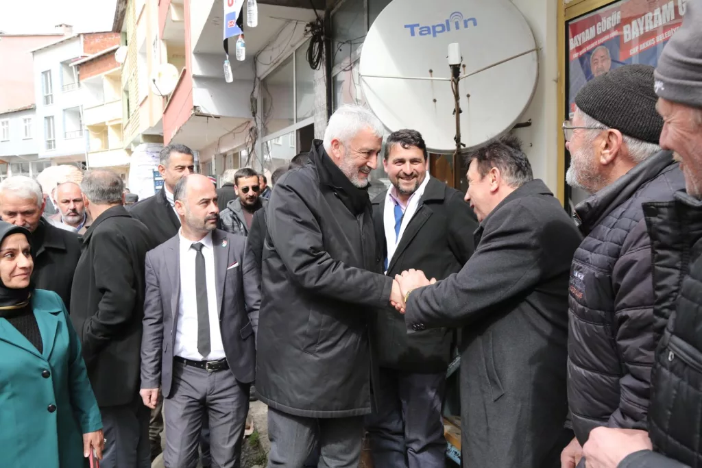 ENVER YILMAZ SALMAN'DA 6 17