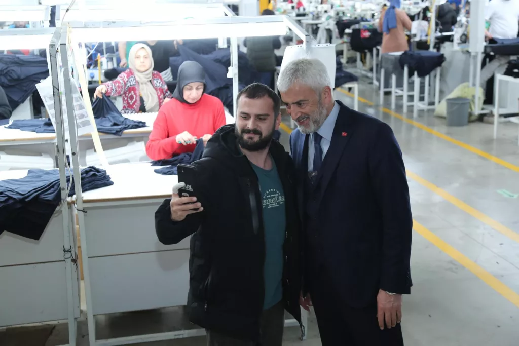 ENVER YILMAZ ORDU'NUN KALBİNDE! 6 22