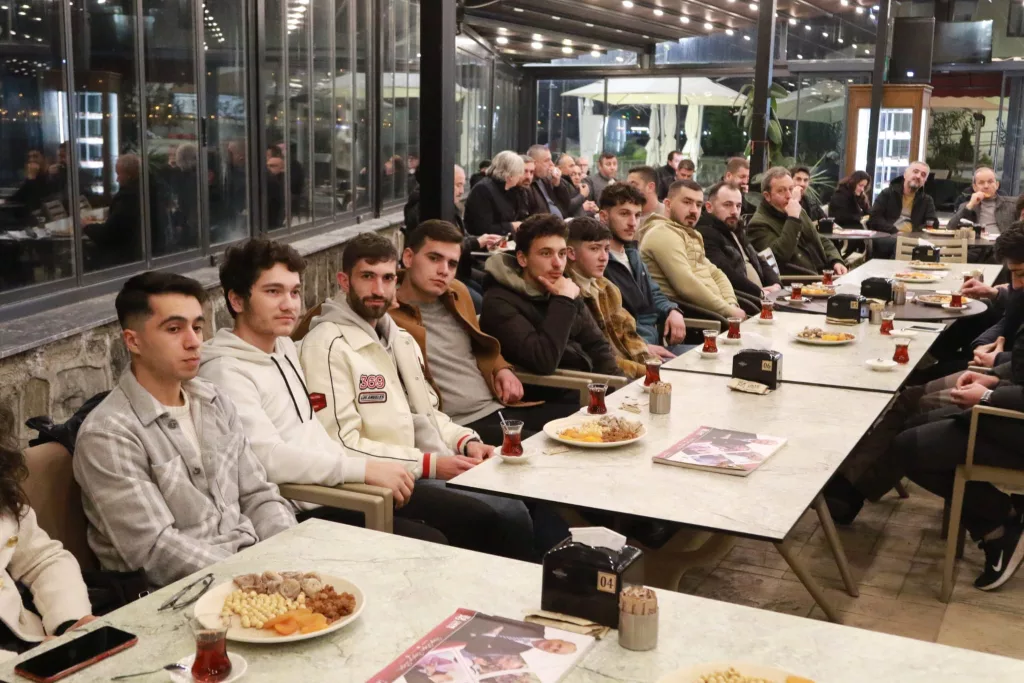 BAŞKAN TAVLI’DAN YOĞUN MESAİ 6 26