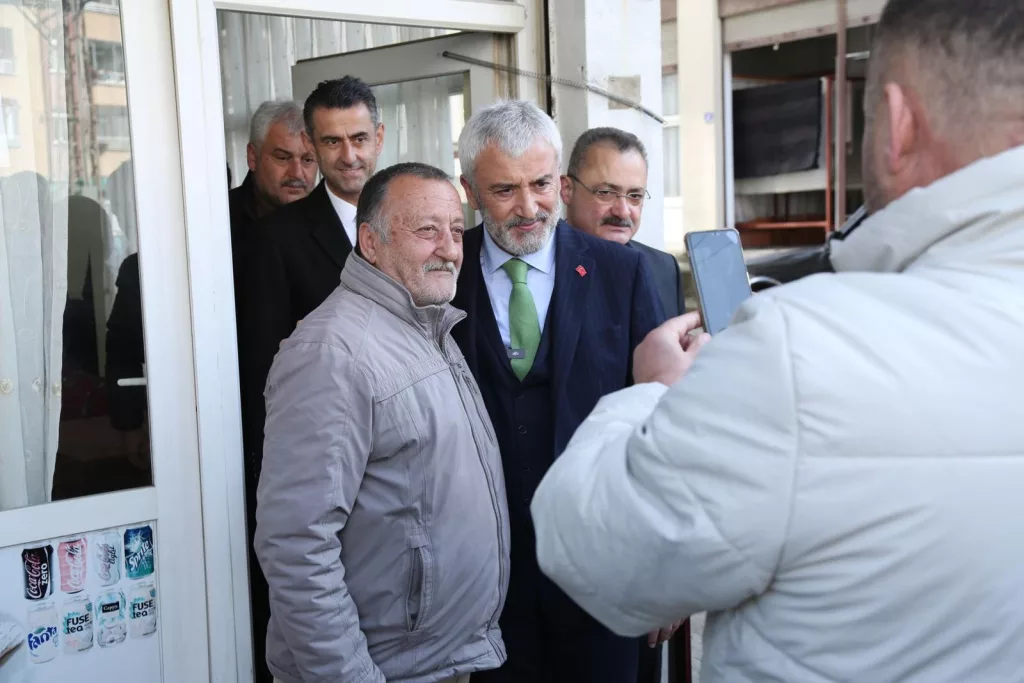 ENVER YILMAZ HIZ KESMİYOR 6 27
