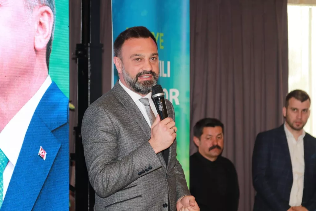BAŞKAN TAVLI, “ÜNYE YÜZYILI BELEDİYECİLİĞİNE PROJELERİMİZLE HAZIRIZ” 6 3