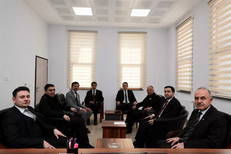 Vali Erol, Kumru ve Korgan İlçelerini Ziyaret Etti 6 34 jpg