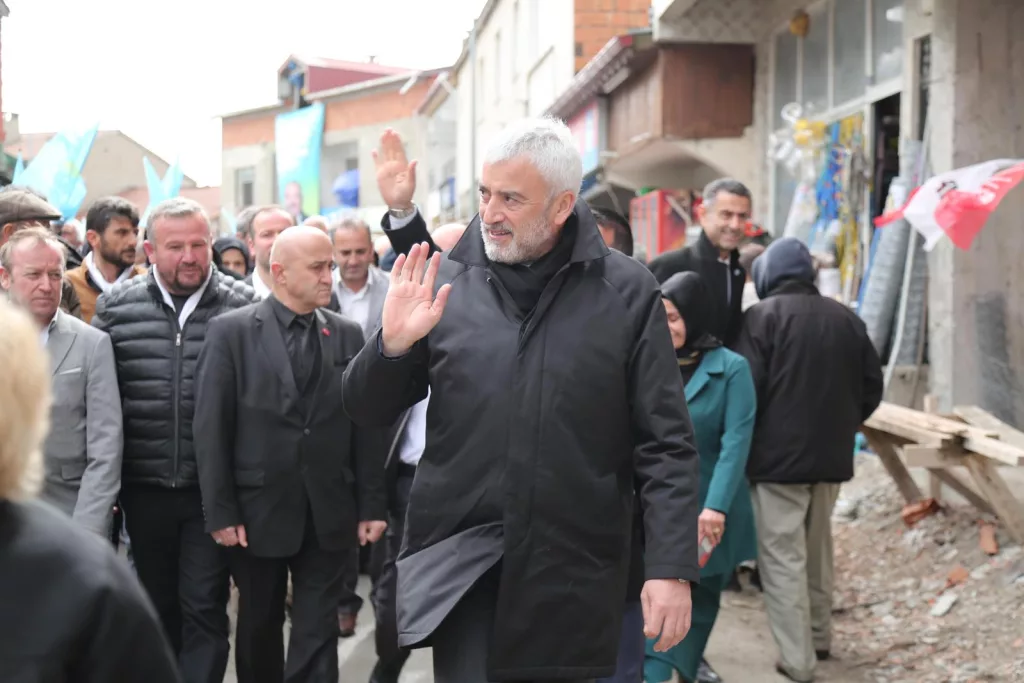 ENVER YILMAZ SALMAN'DA 7 15