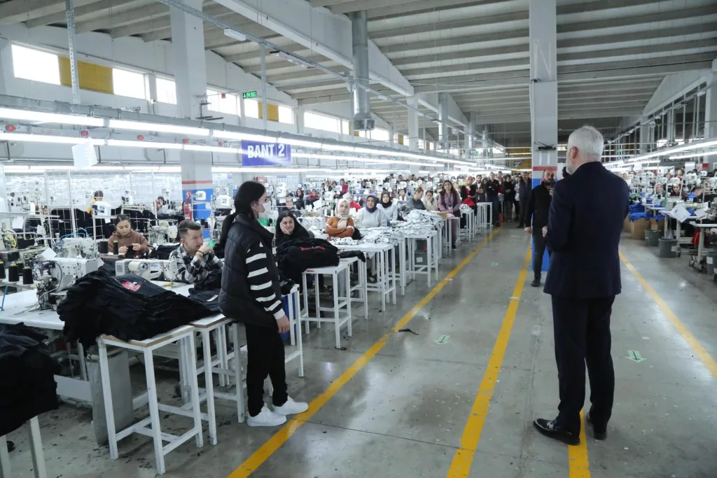 ENVER YILMAZ ORDU'NUN KALBİNDE! 7 19