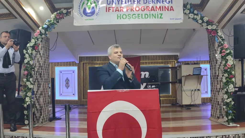 BAŞKAN TAVLI HEMŞEHRİLERİYLE İSTANBUL’DA İFTAR SOFRASINDA BULUŞTU 7 23