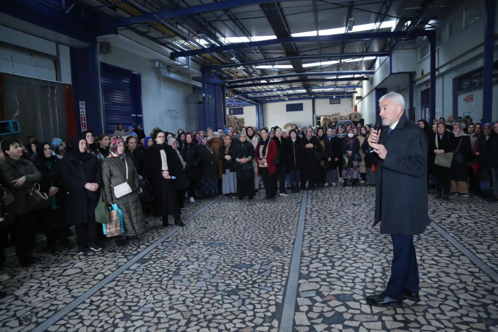 ENVER YILMAZ ENERJİSİ VE DİNAMİKLİĞİ İLE DİKKAT ÇEKİYOR 7 31