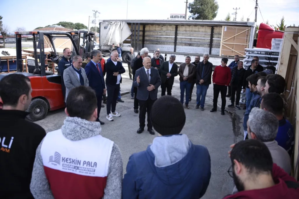 BAŞKAN TAVLI, “ÜNYE’MİZİN GELECEĞİ İÇİN HİZMET ÜRETİYORUZ” 7 33