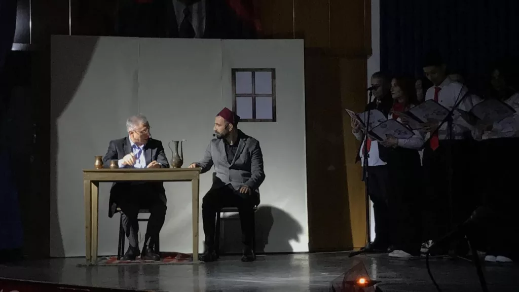 ÜNYE’DE MEHMET AKİF ERSOY ANILDI 8 11