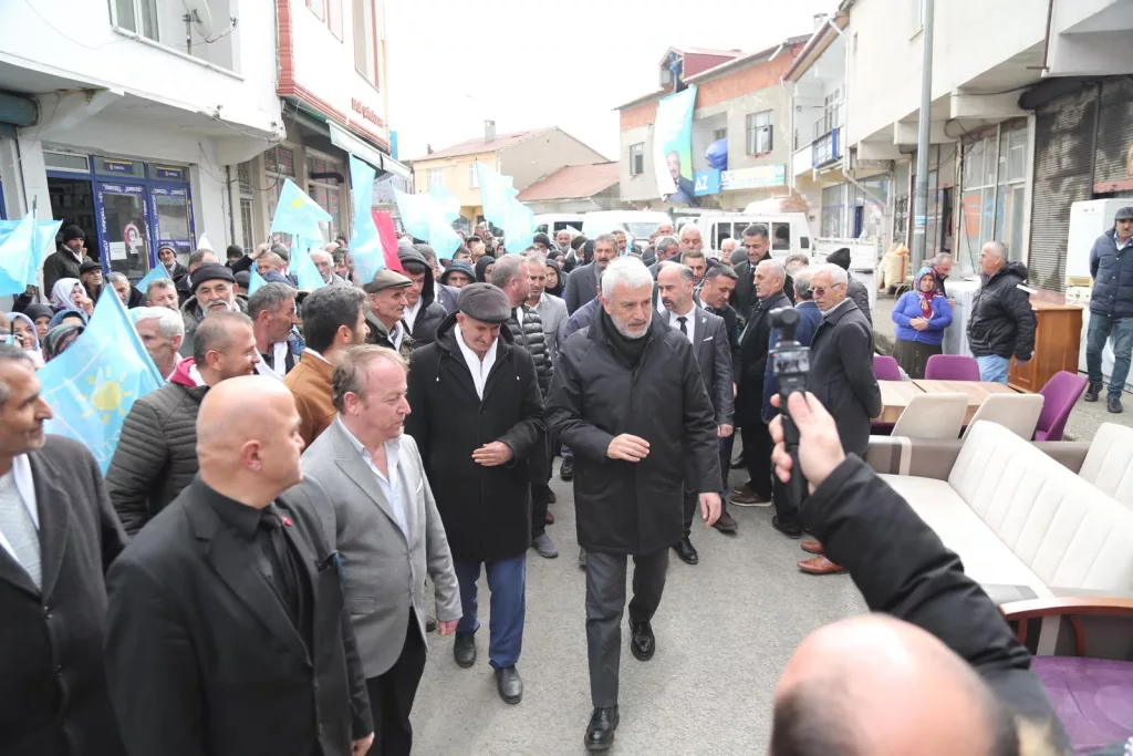 ENVER YILMAZ SALMAN'DA 8 13