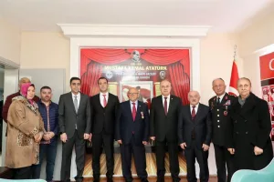 18 Mart Şehitler Günü ve Çanakkale Zaferi’nin 109. Yıl Dönümü