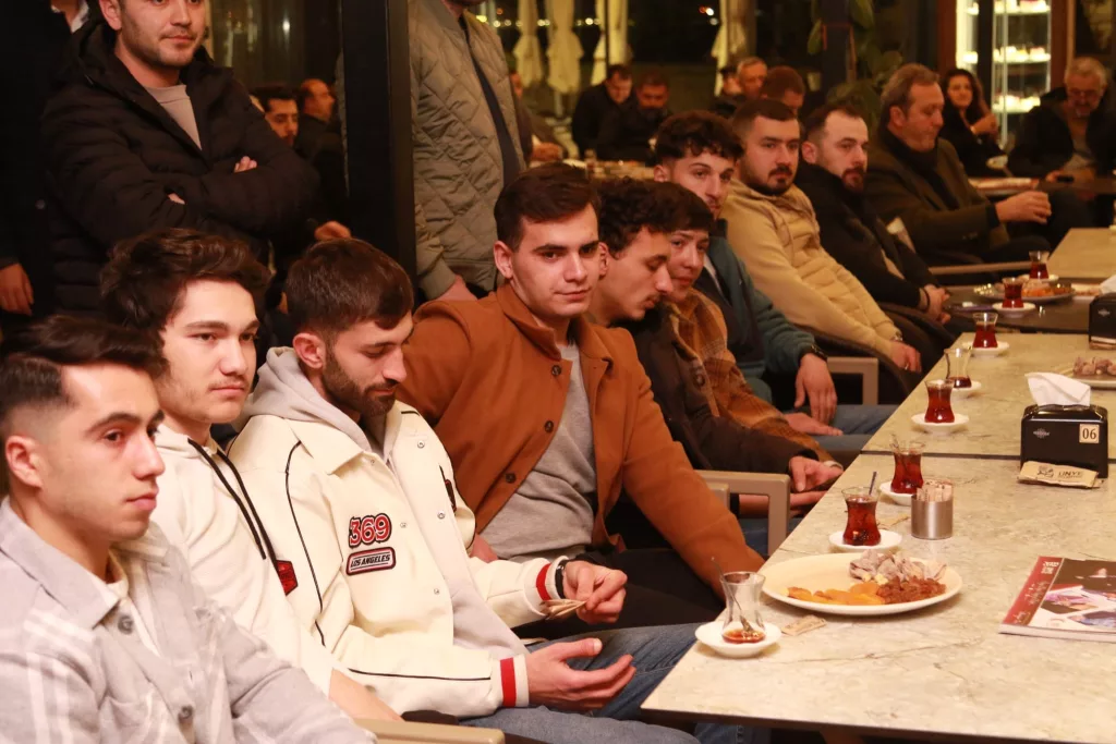 BAŞKAN TAVLI’DAN YOĞUN MESAİ 8 21