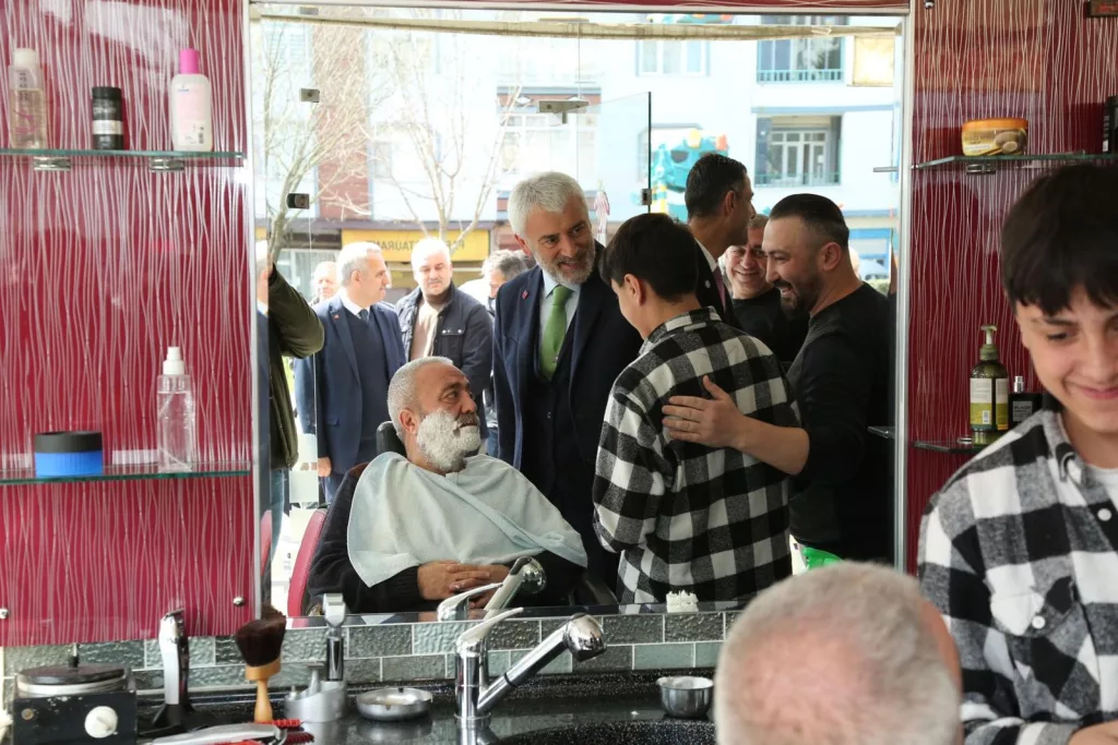 ENVER YILMAZ HIZ KESMİYOR 8 22