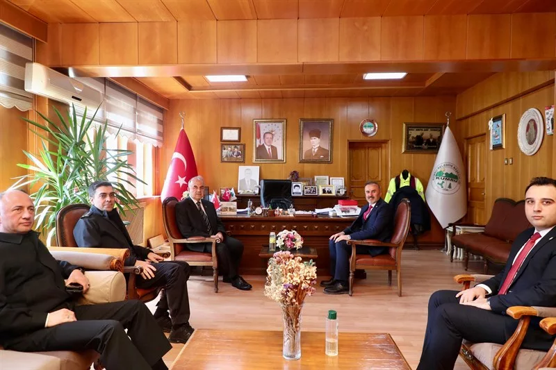 Vali Erol, Kumru ve Korgan İlçelerini Ziyaret Etti 8 28 jpg