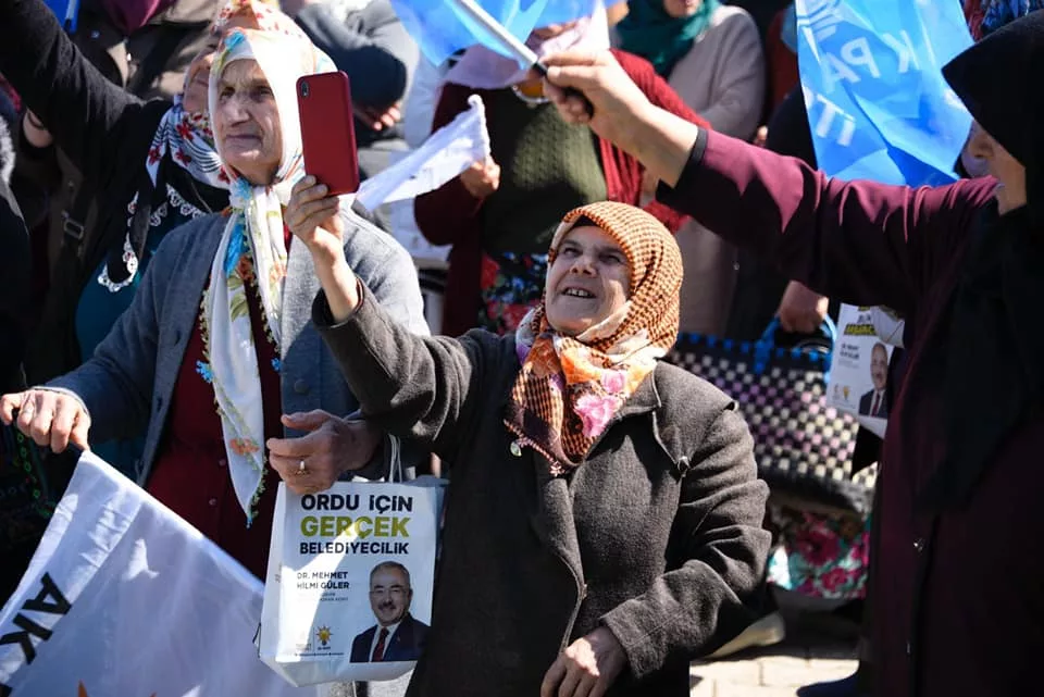 PELİTLİYATAK COŞKUSU MİTİNGE DÖNÜŞTÜ 8 jpg