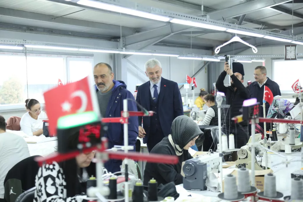 ENVER YILMAZ ORDU'NUN KALBİNDE! 9 18