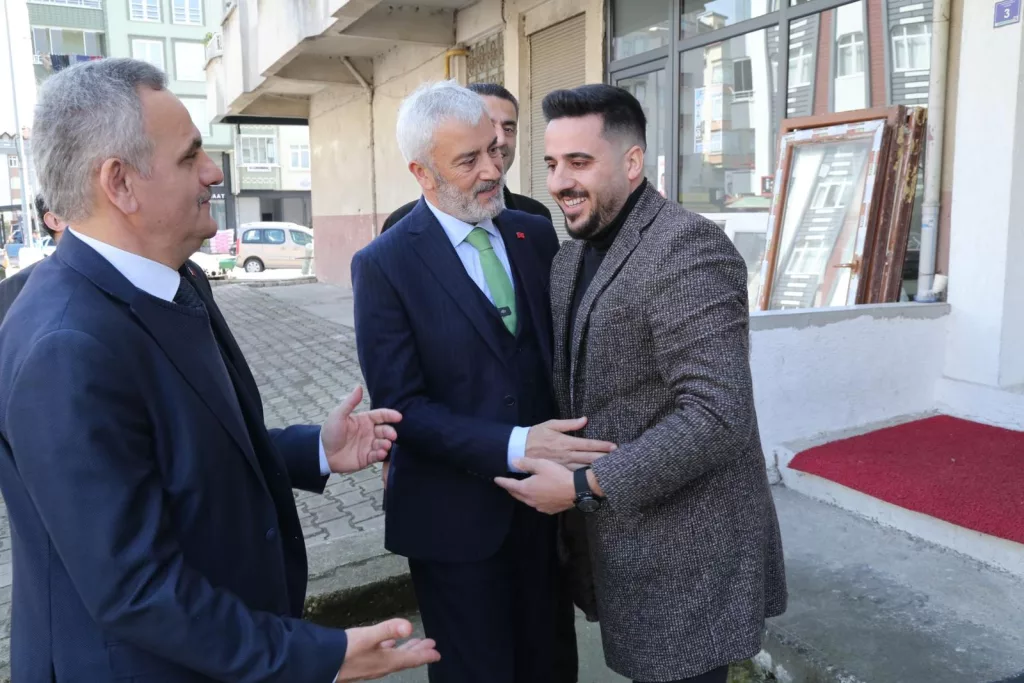ENVER YILMAZ HIZ KESMİYOR 9 23
