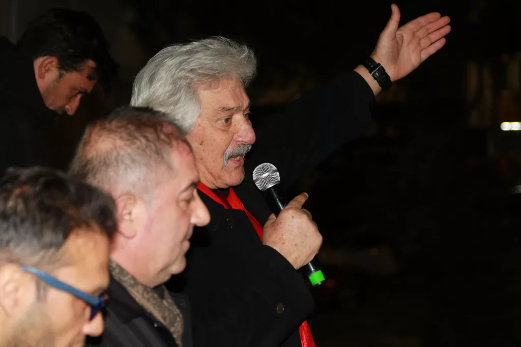 BAŞKAN TAVLI’YA ÇINARLIK VE KALEDERE’DEN GÜÇLÜ DESTEK! 9 29