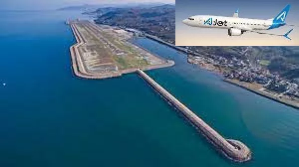 Anadolu jet’in yerine kurulan ve 1 Nisan’dan itibaren seferlere başlayacak