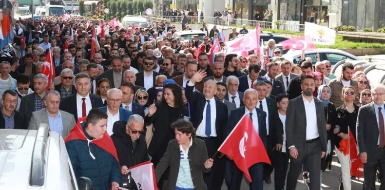 CUMHUR İTTİFAKI’NDAN BÜYÜK ÜNYE YÜRÜYÜŞÜ AK3 jpg