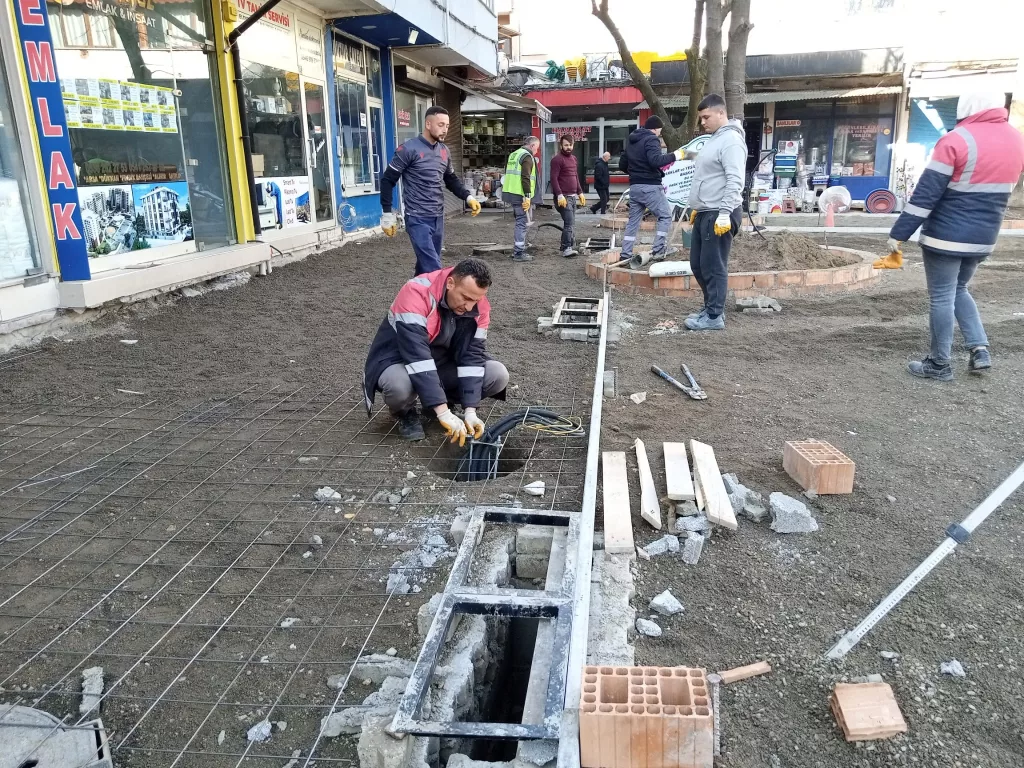 BÜYÜKŞEHİRDEN ÜNYE’YE MODERN PARK BU1