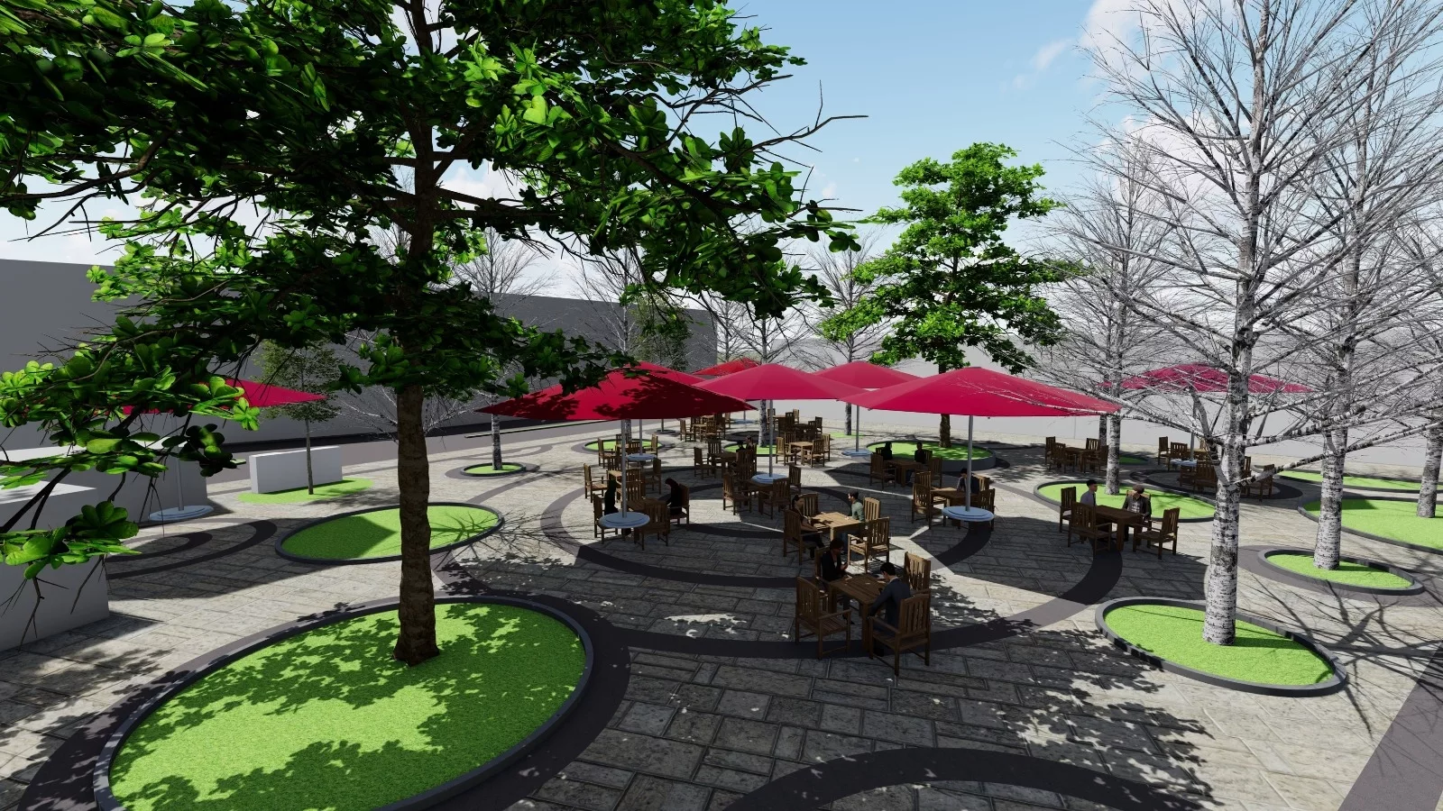 BÜYÜKŞEHİRDEN ÜNYE’YE MODERN PARK MUSTAFA RAKIM EFENDİ PARKI YENİLENİYOR Ordu