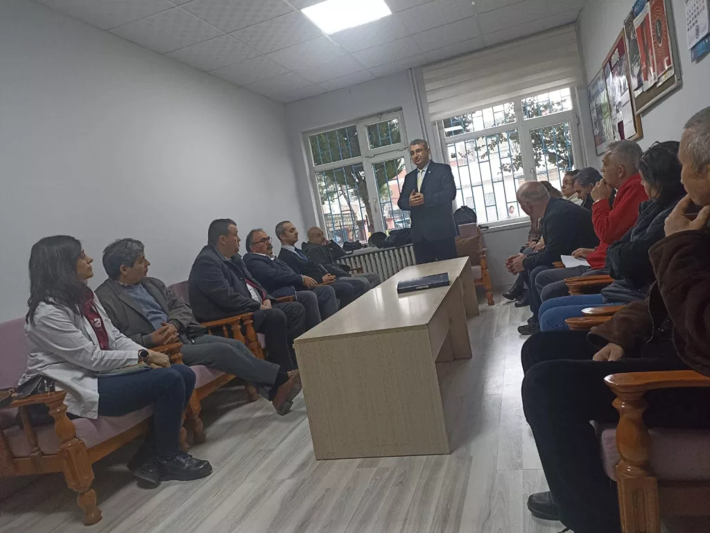 "Ünye'nin Geleceği İçin Süt ve Et Kooperatifleri'' CU 3