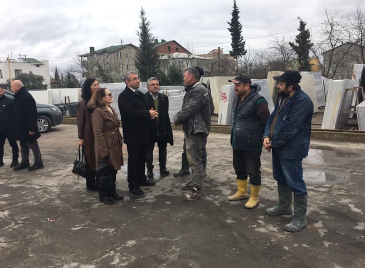 "Ünye'nin Geleceği İçin Süt ve Et Kooperatifleri'' CU3 3