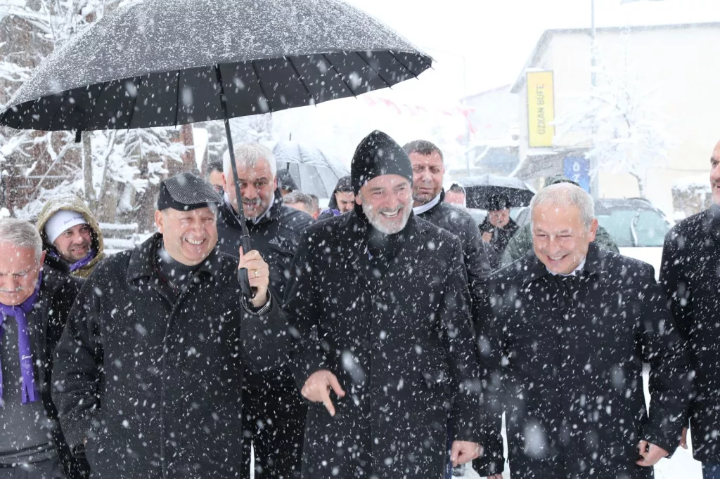 ENVER YILMAZ KABADÜZ'E ÇIKARMA YAPTI E 5