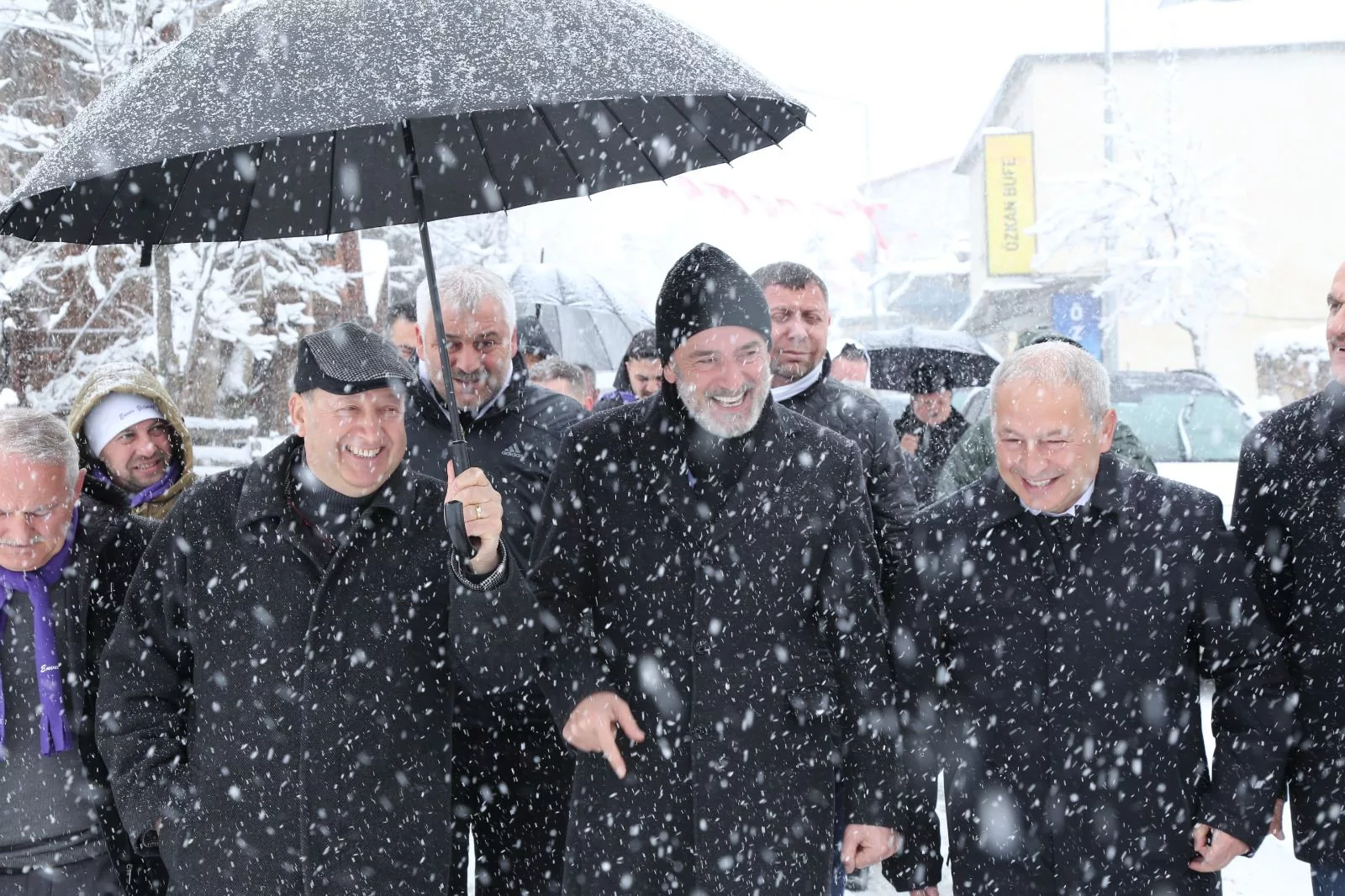 ENVER YILMAZ NET KONUŞTU: OBB YÖNETİLEMİYOR! İYİ Parti Ordu Büyükşehir