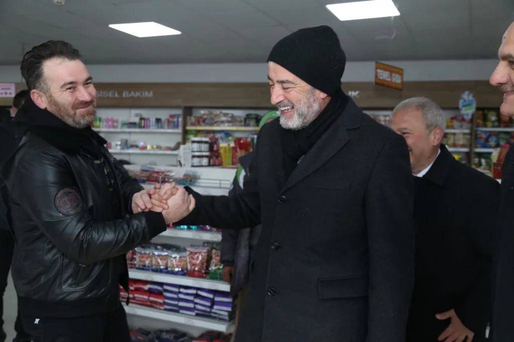 ENVER YILMAZ KABADÜZ'E ÇIKARMA YAPTI E3 5