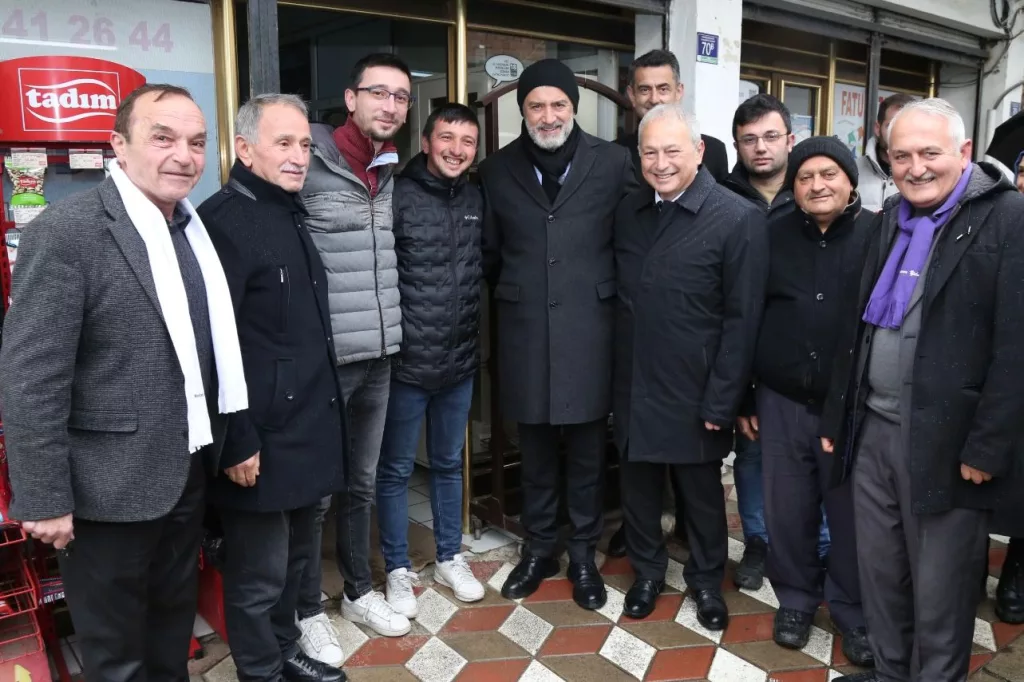 ENVER YILMAZ KABADÜZ'E ÇIKARMA YAPTI E4 2