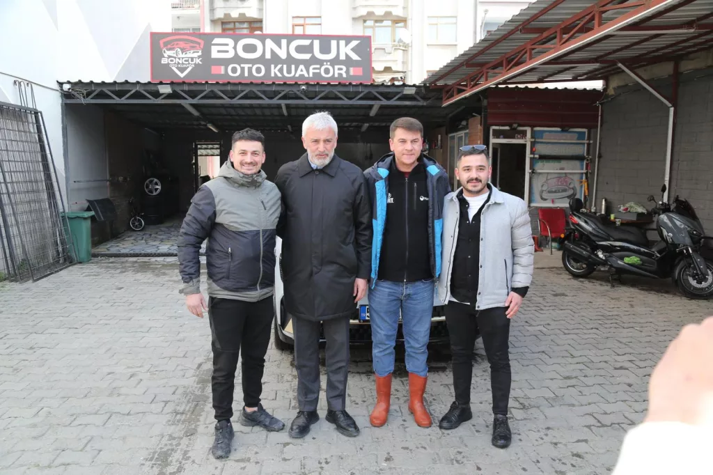 ENVER YILMAZ GÖNÜLLERE DOKUNUYOR R